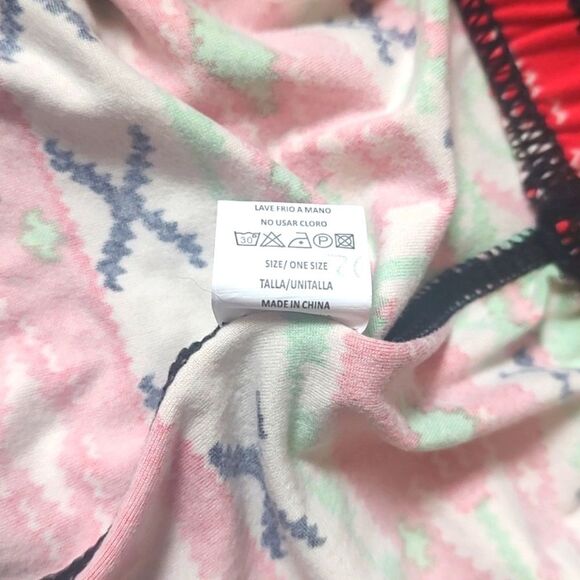 New Without Tags Adult One Size (2-12) Printed‎ Leggings - Picture 6 of 6